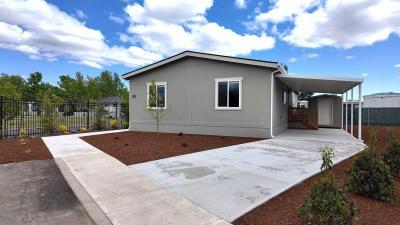 Mobile Home at 2232 42nd Avenue SE #119 Salem, OR 97317