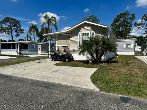 2015 Jacobsen Mobile Home