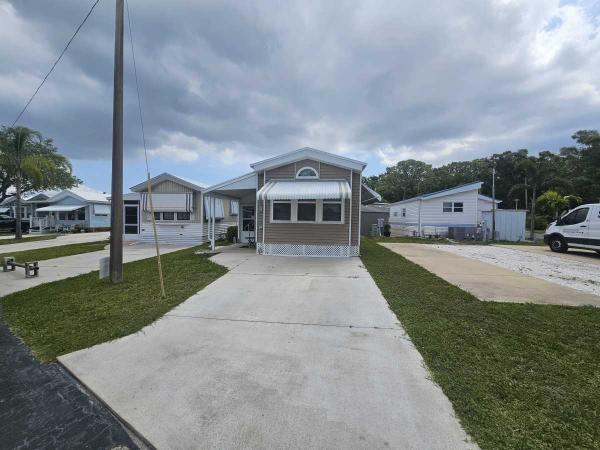 DRFA Mobile Home