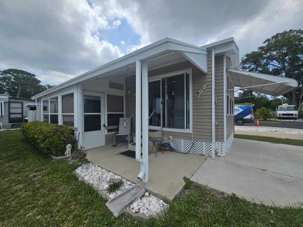 DRFA Mobile Home