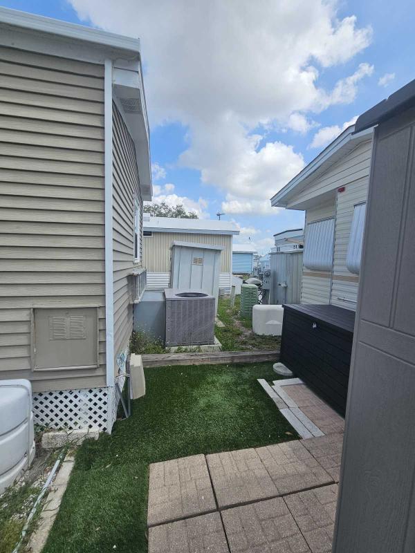 DRFA Mobile Home