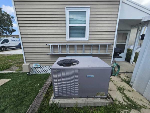 DRFA Mobile Home