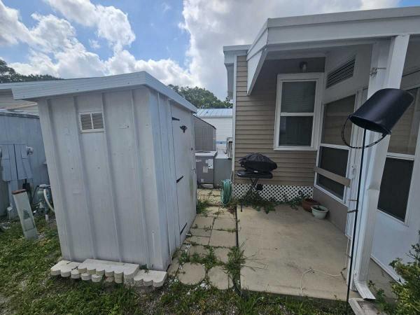 DRFA Mobile Home