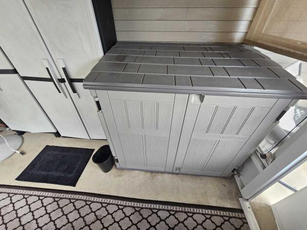 DRFA Mobile Home