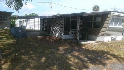 Mobile Home at 1208 Lee Street #35 Leesburg, FL 34748