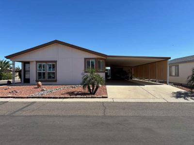 Mobile Home at 437 E. Germann Rd. #Lt064 San Tan Valley, AZ 85140