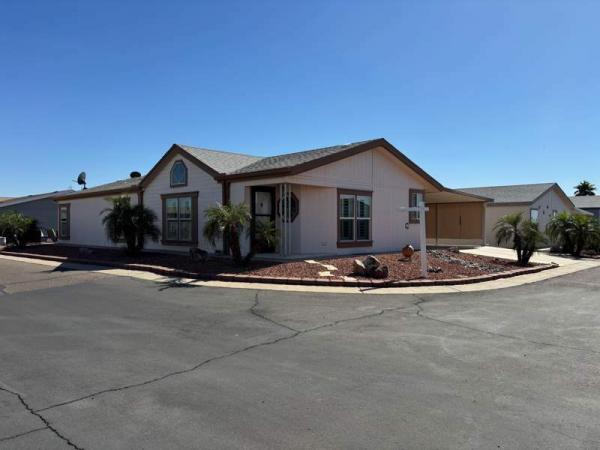1997 Skyline Manufactured Home