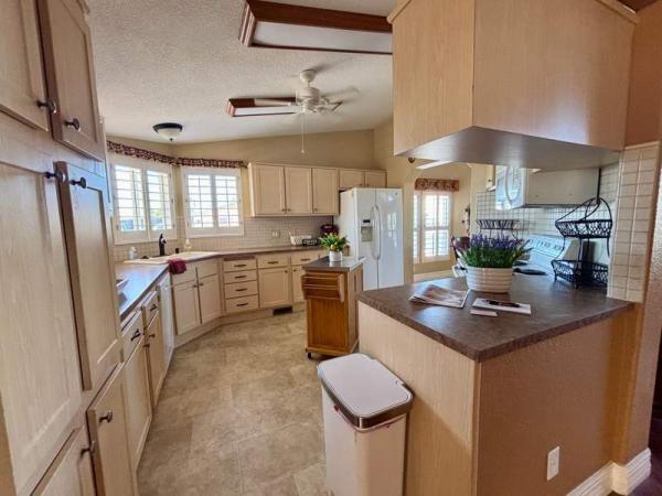 1997 Skyline Manufactured Home