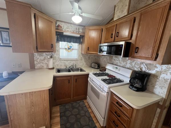 1989 Chariot Mobile Home