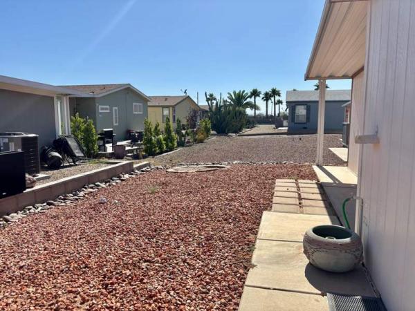 1997 Skyline Manufactured Home