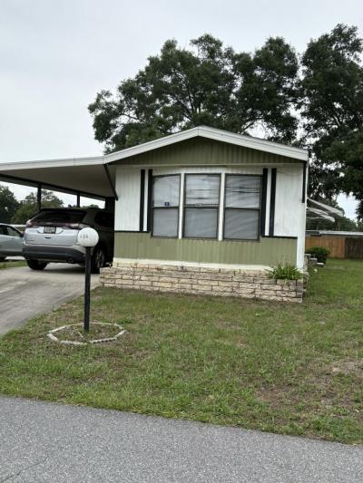 Mobile Home at 8880 SW 27th Ave #A024 Ocala, FL 34476