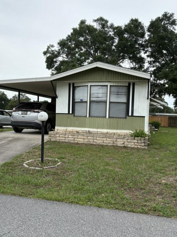 1988  Mobile Home For Sale