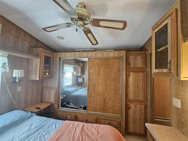 DRFA Mobile Home