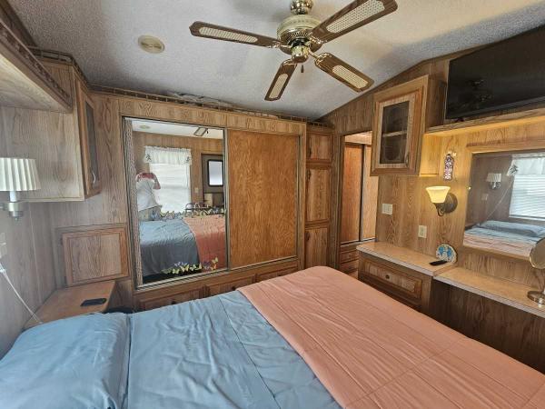 DRFA Mobile Home