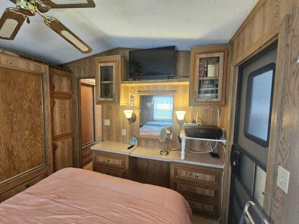 DRFA Mobile Home