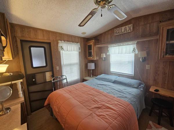 DRFA Mobile Home