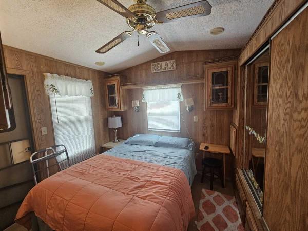 DRFA Mobile Home
