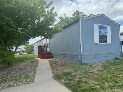 Mobile Home at 4127 Cedar Lane Evans, CO 80620