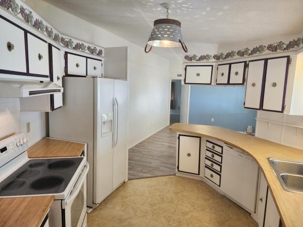 1978 Fleetwood Mobile Home