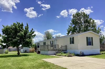 Mobile Home at 3336 Harbor Court Holland, MI 49424