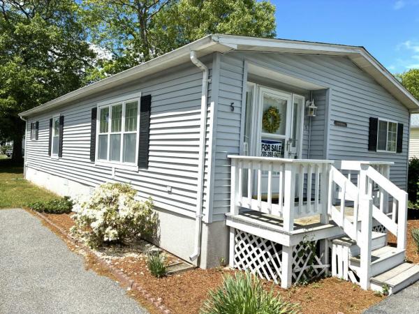 1989 Virginia Home Mobile Home For Sale