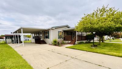 Mobile Home at 242 The Willows Goshen, IN 46526