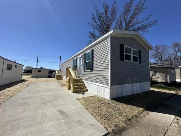 Photo 1 of 1 of home located at 13 Shamrock Park, Site # 13 Albany, MN 56307