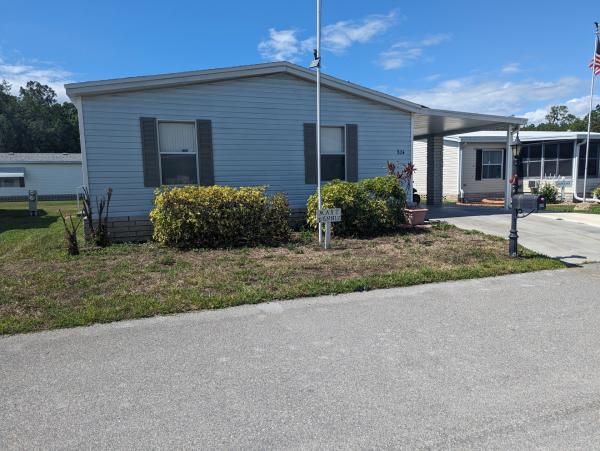 Photo 1 of 2 of home located at 824 Pleasantview Dr Auburndale, FL 33823