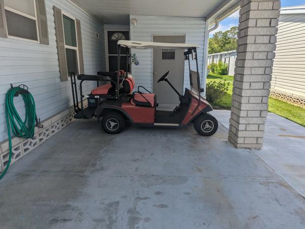 1998 Nobility Mobile Home
