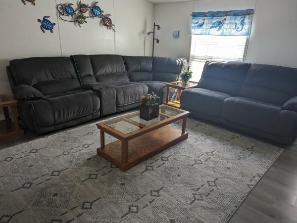 1998 Nobility Mobile Home