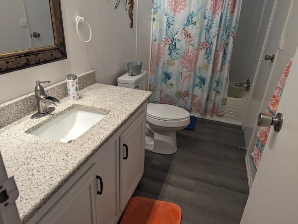 1998 Nobility Mobile Home
