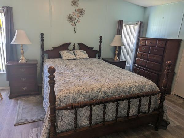 1998 Nobility Mobile Home