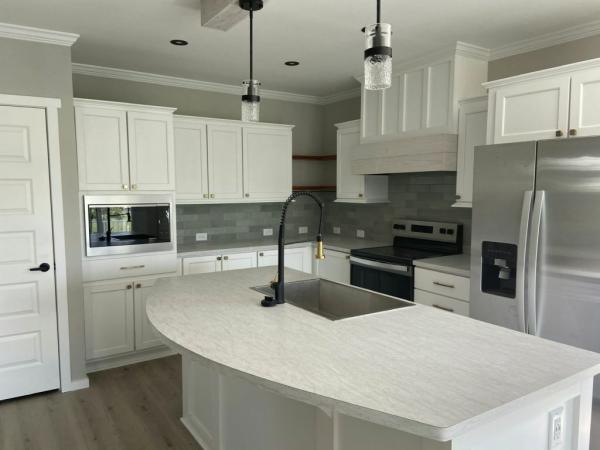 2025 Palm Harbor - Plant City Raleigh w/ Rear Porch Mobile Home