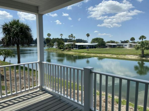 2025 Palm Harbor - Plant City Raleigh w/ Rear Porch Mobile Home