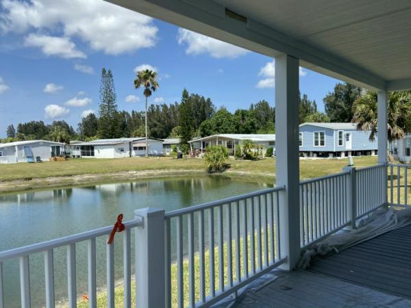 2025 Palm Harbor - Plant City Raleigh w/ Rear Porch Mobile Home