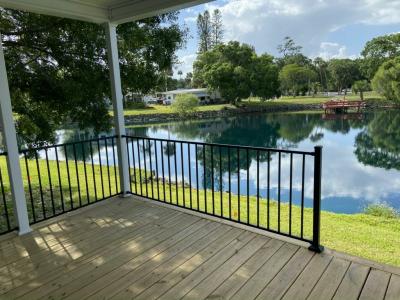Mobile Home at 7300 20th Street #127 Vero Beach, FL 32966