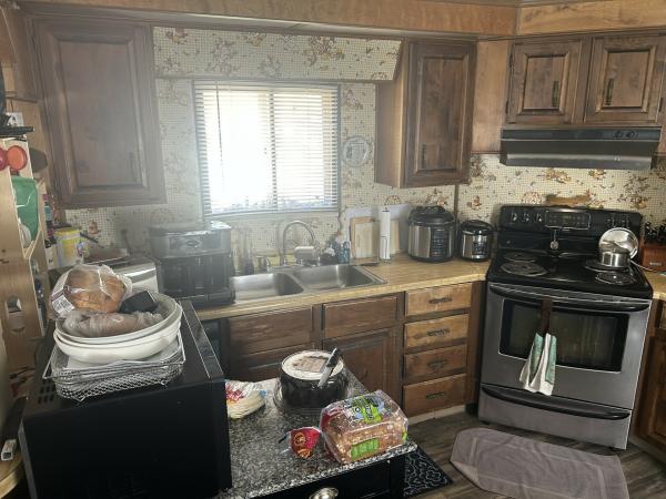 1981 CNMH mobile Home