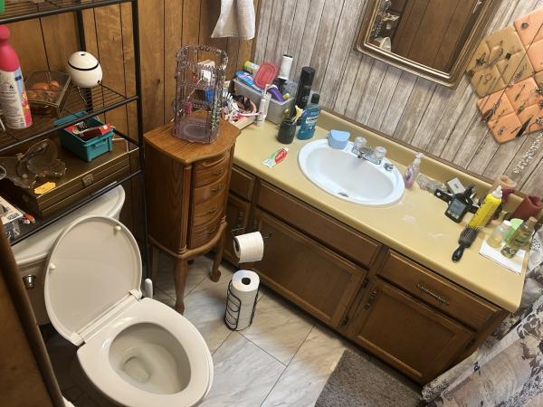 1981 CNMH mobile Home