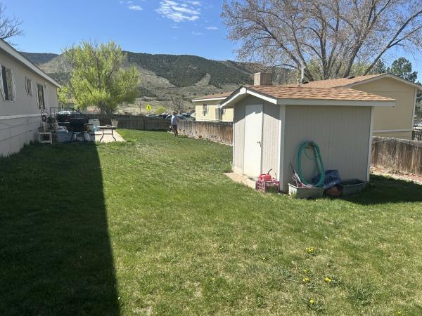 1981 CNMH mobile Home
