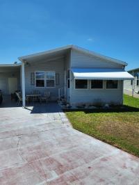 1995 Fleetwood Mobile Home