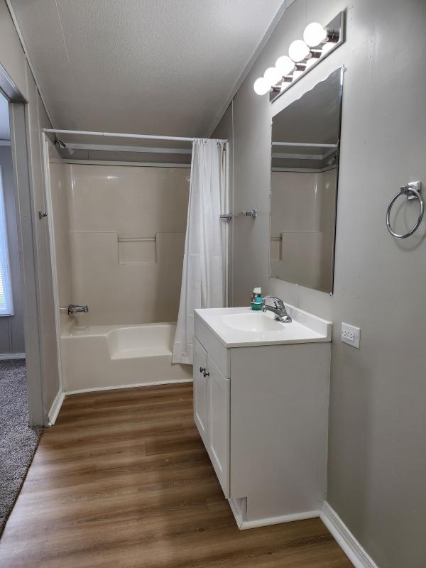 1997 BROADMORE mobile Home