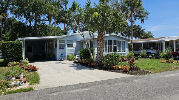 1992 Palm Harbor Mobile Home