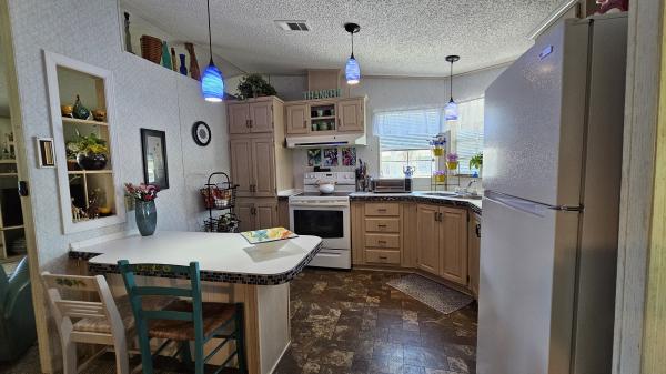 1992 Palm Harbor Mobile Home