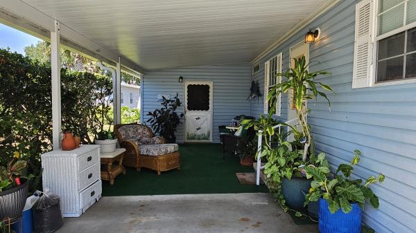 1992 Palm Harbor Mobile Home