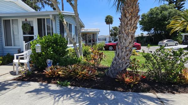 1992 Palm Harbor Mobile Home