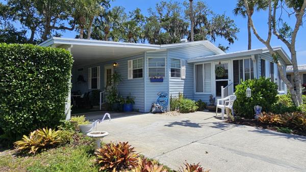 1992 Palm Harbor Mobile Home