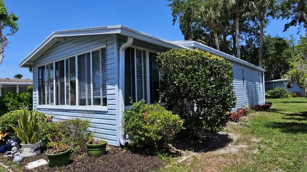 1992 Palm Harbor Mobile Home
