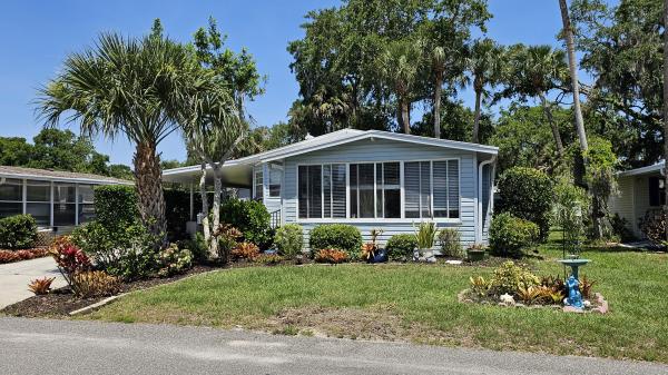 1992 Palm Harbor Mobile Home