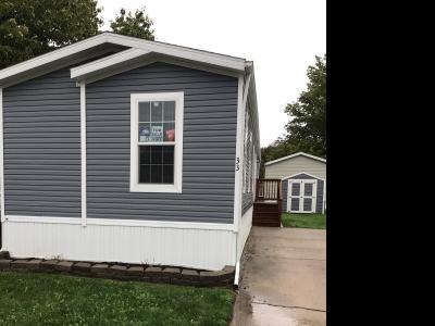 Mobile Home at 5702 Angola Rd. #33 Toledo, OH 43615