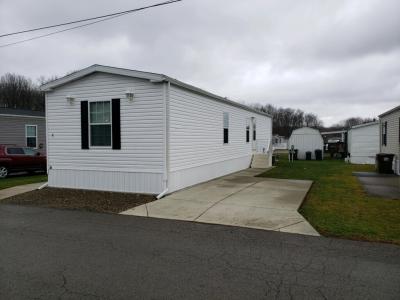Mobile Home at 9555 Struthers Rd. Unit 544 New Middletown, OH 44442